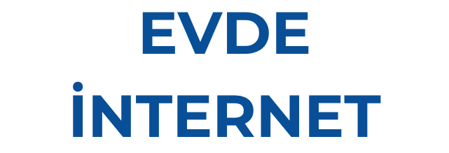 Evde İnternet Yetkili Başvuru Merkezi
